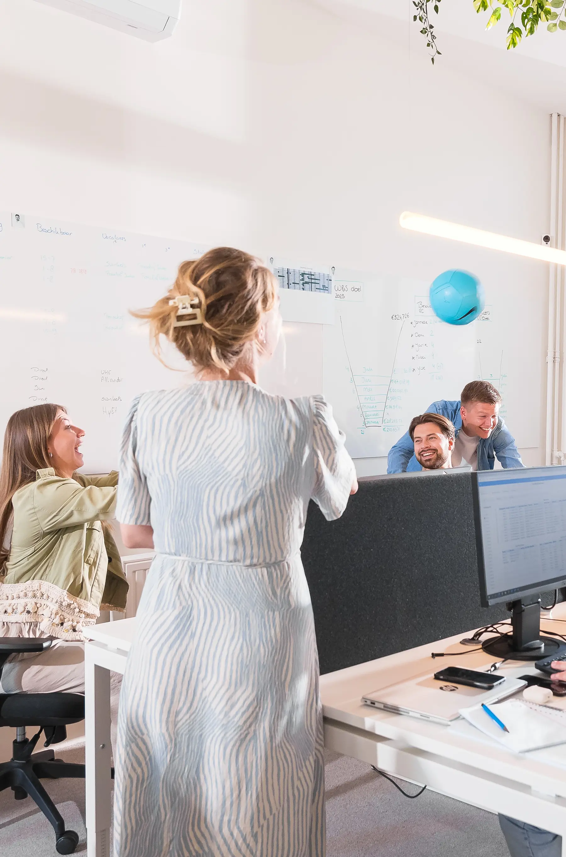 Trend onder de loep: het perspectief binnen de arbeidsmarkt draait